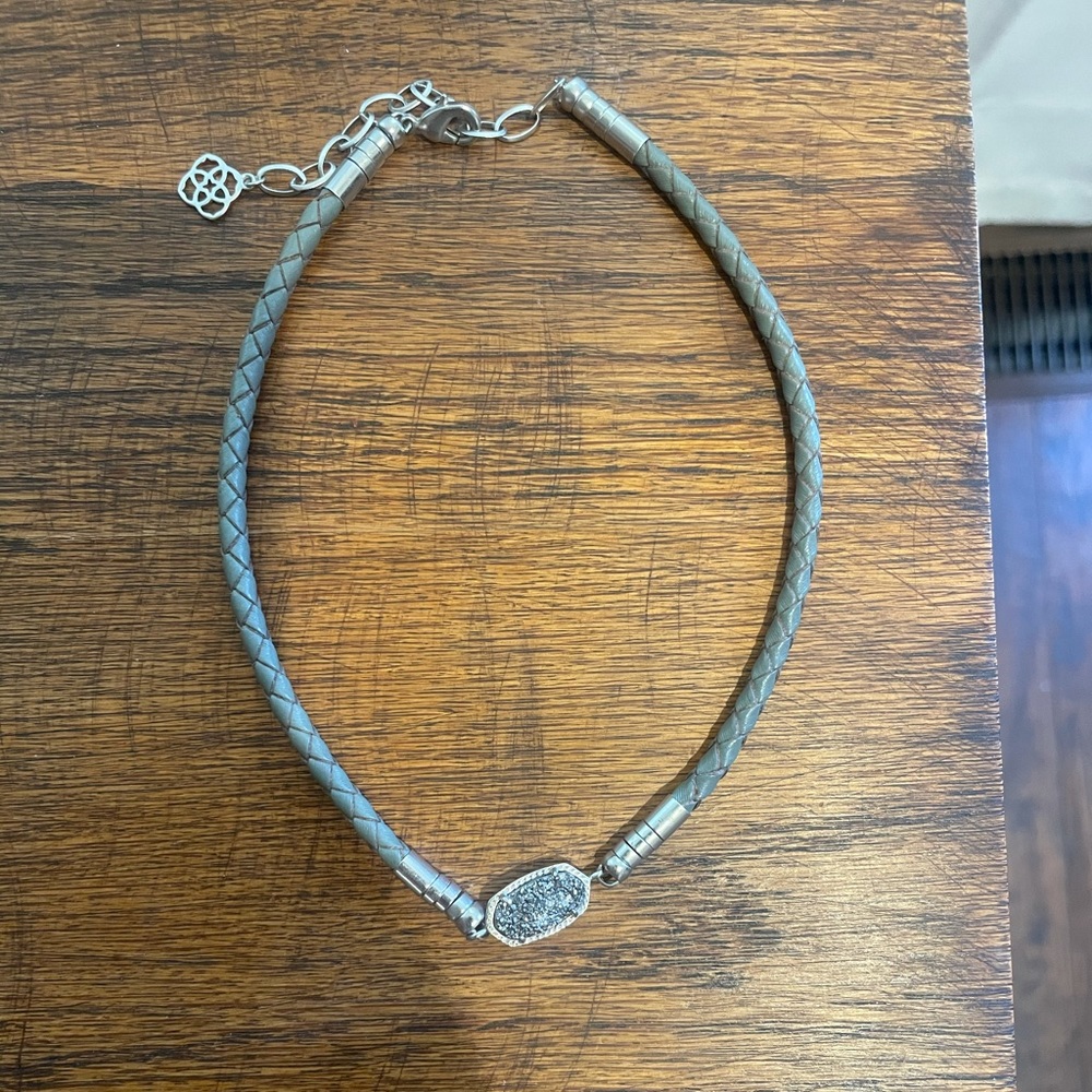 Kendra Scott Choker Necklace